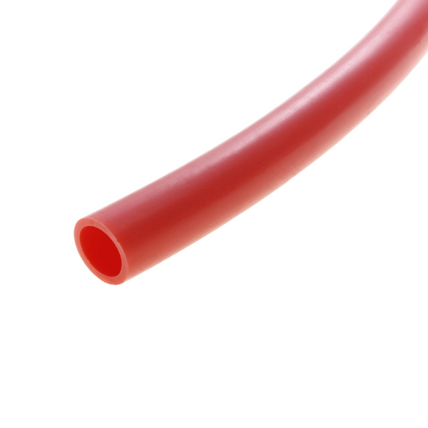 Surethane Surethane Polyurethane Tubing, 4mm / 5/32" OD x 500', Red PU04M/532CR
